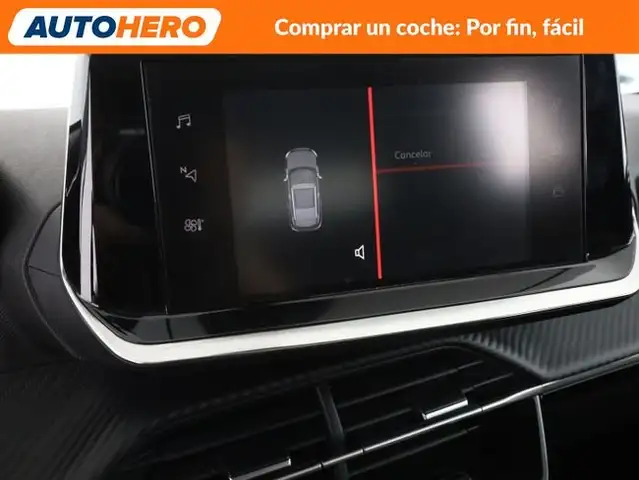 Peugeot 2008 view 23