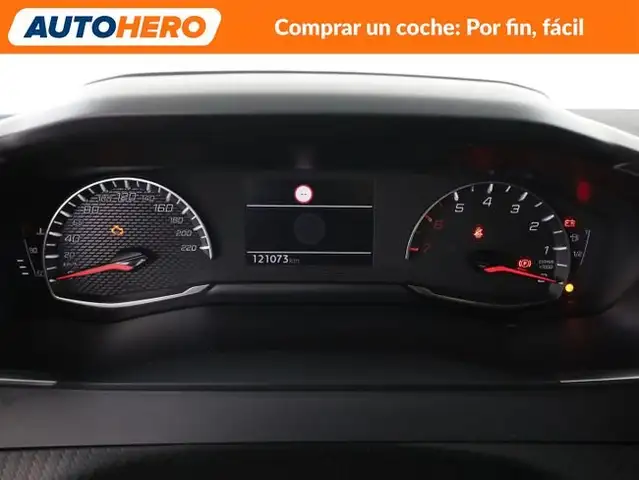 Peugeot 2008 view 25