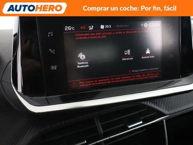 Peugeot 2008 view 21
