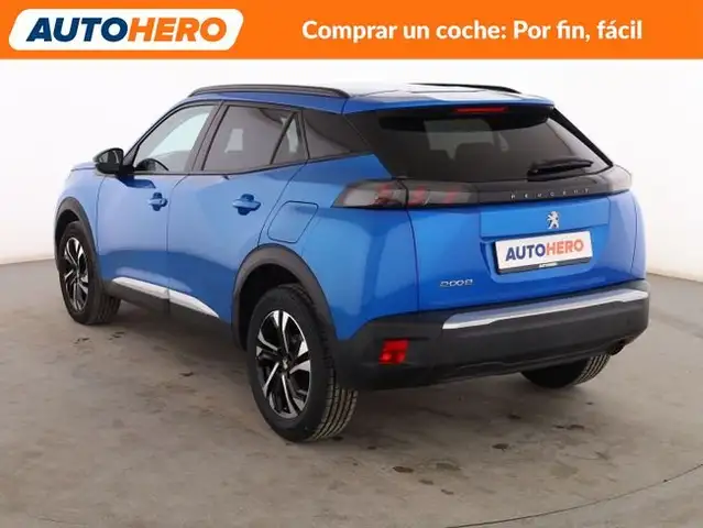 Peugeot 2008 view 4