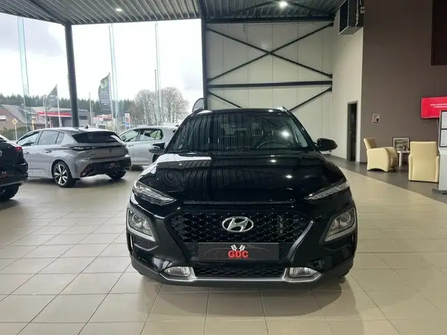 Hyundai KONA Kona 1.6 CRDi Twist Techno Pack