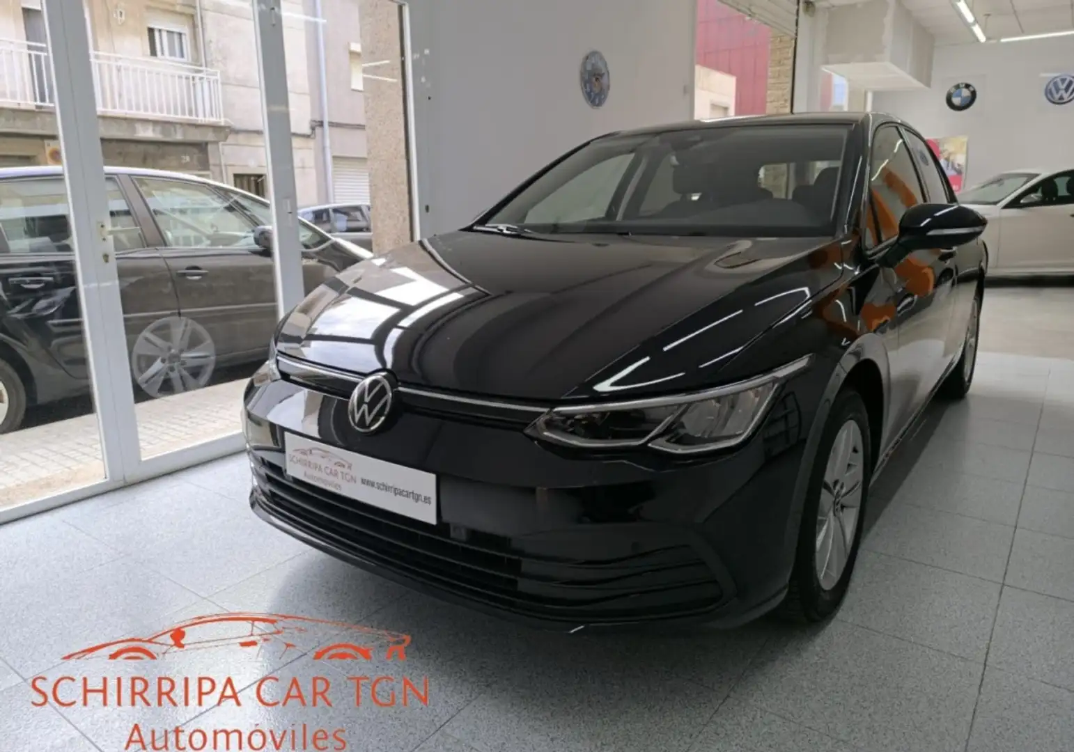 Volkswagen Golf 1.0 eTSI DSG 81kW Noir - 1