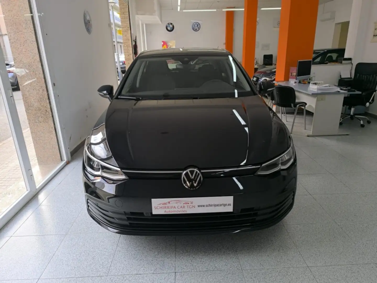 Volkswagen Golf 1.0 eTSI DSG 81kW Noir - 2