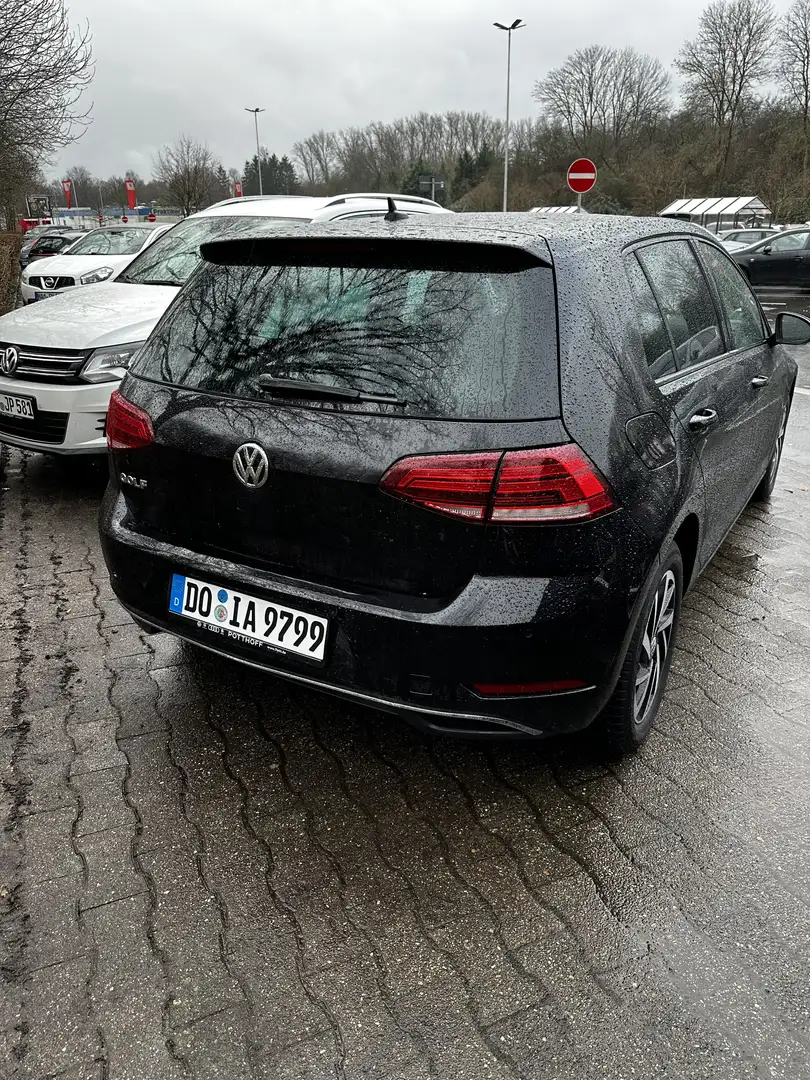 Volkswagen Golf Join Start-Stopp Schwarz - 2