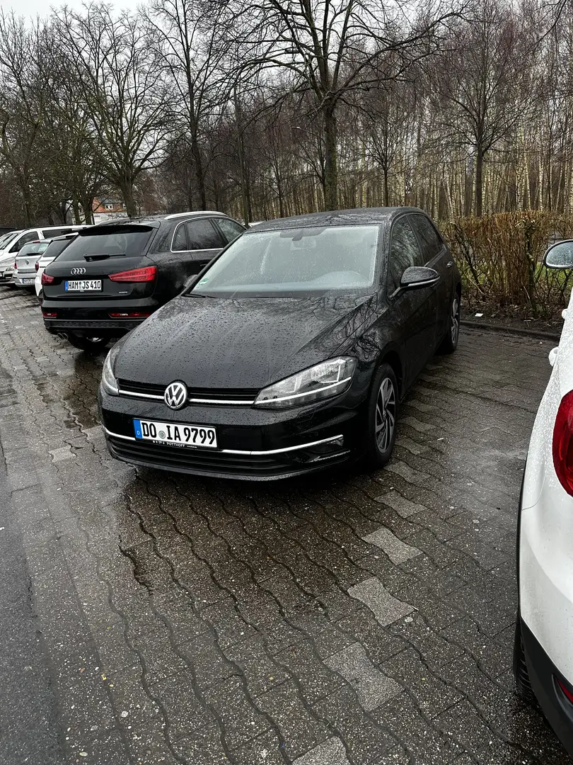 Volkswagen Golf Join Start-Stopp Schwarz - 1