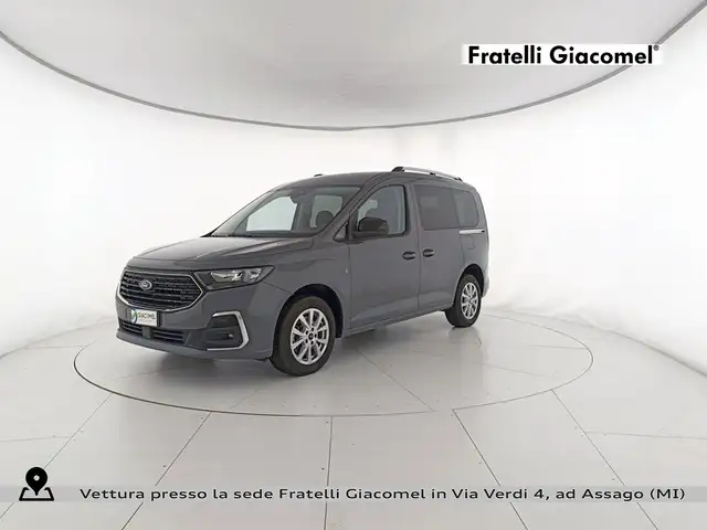 Ford Tourneo v761 2.0 ecoblue 122cv titanium auto
