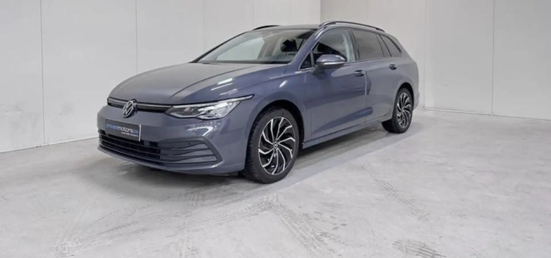 Volkswagen Golf Variant 2.0 TDI SCR DSG Life Gris - 1