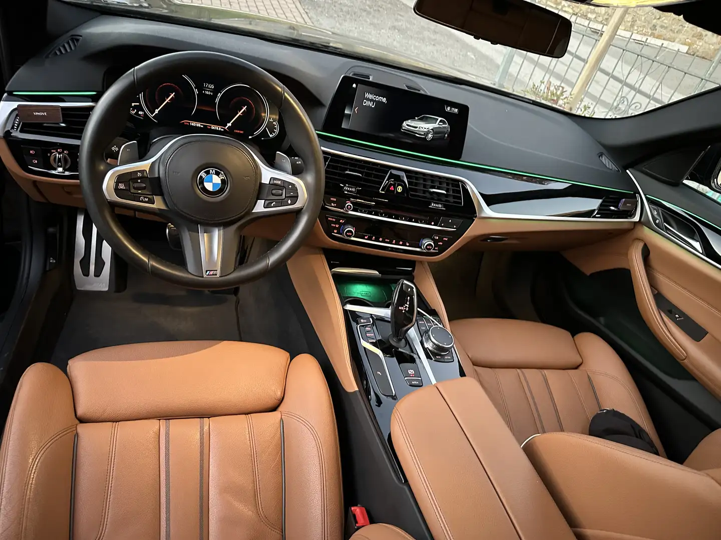 BMW 530 530d xDrive MSport - 2