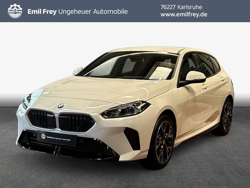 BMW 116 Aut. 90 kW, 5-türig