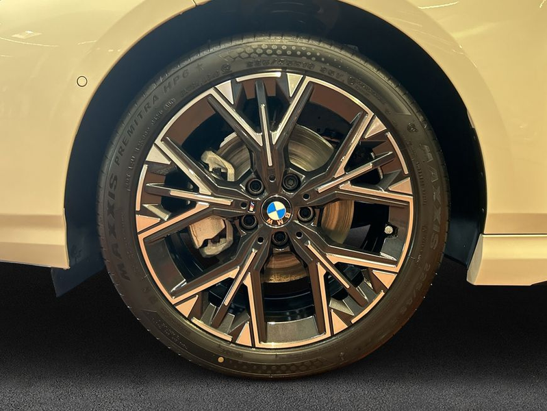 BMW 116 Aut. 90 kW, 5-türig — photo 8