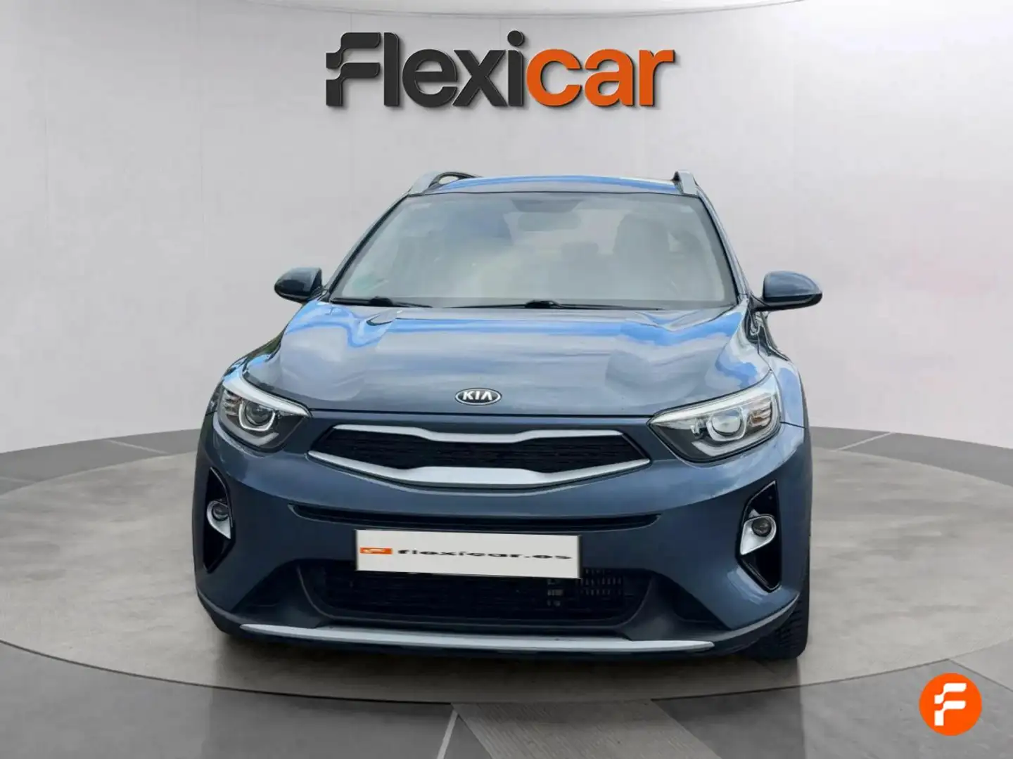 Kia Stonic 1.0 T-GDi Eco-Dynamic Tech 120 Azul - 2