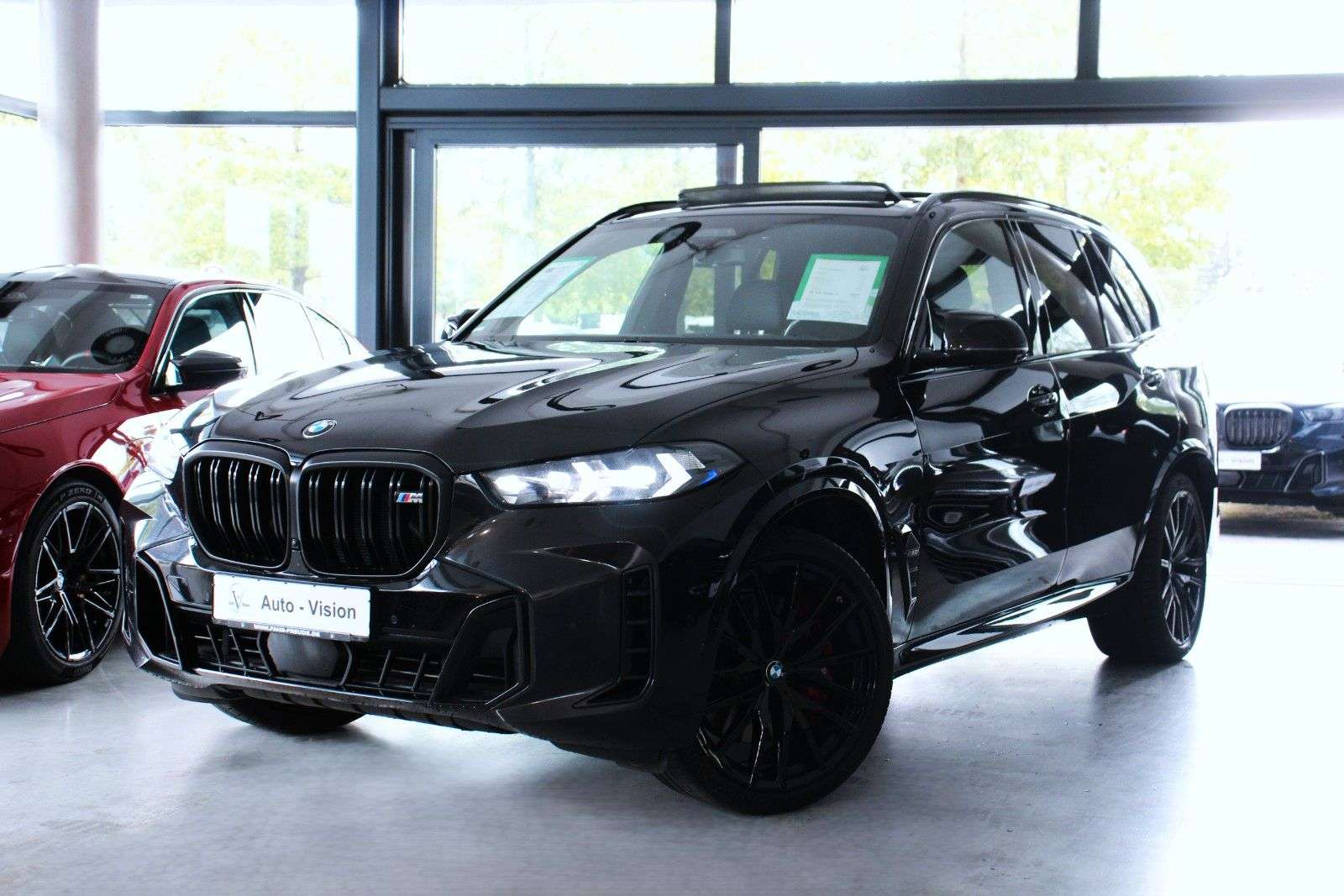 BMW X6 M occasion