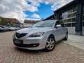 Mazda 3 Lim. 1.6 Sport Active 2 Hand Klima 8 Fach Silber - thumbnail 1