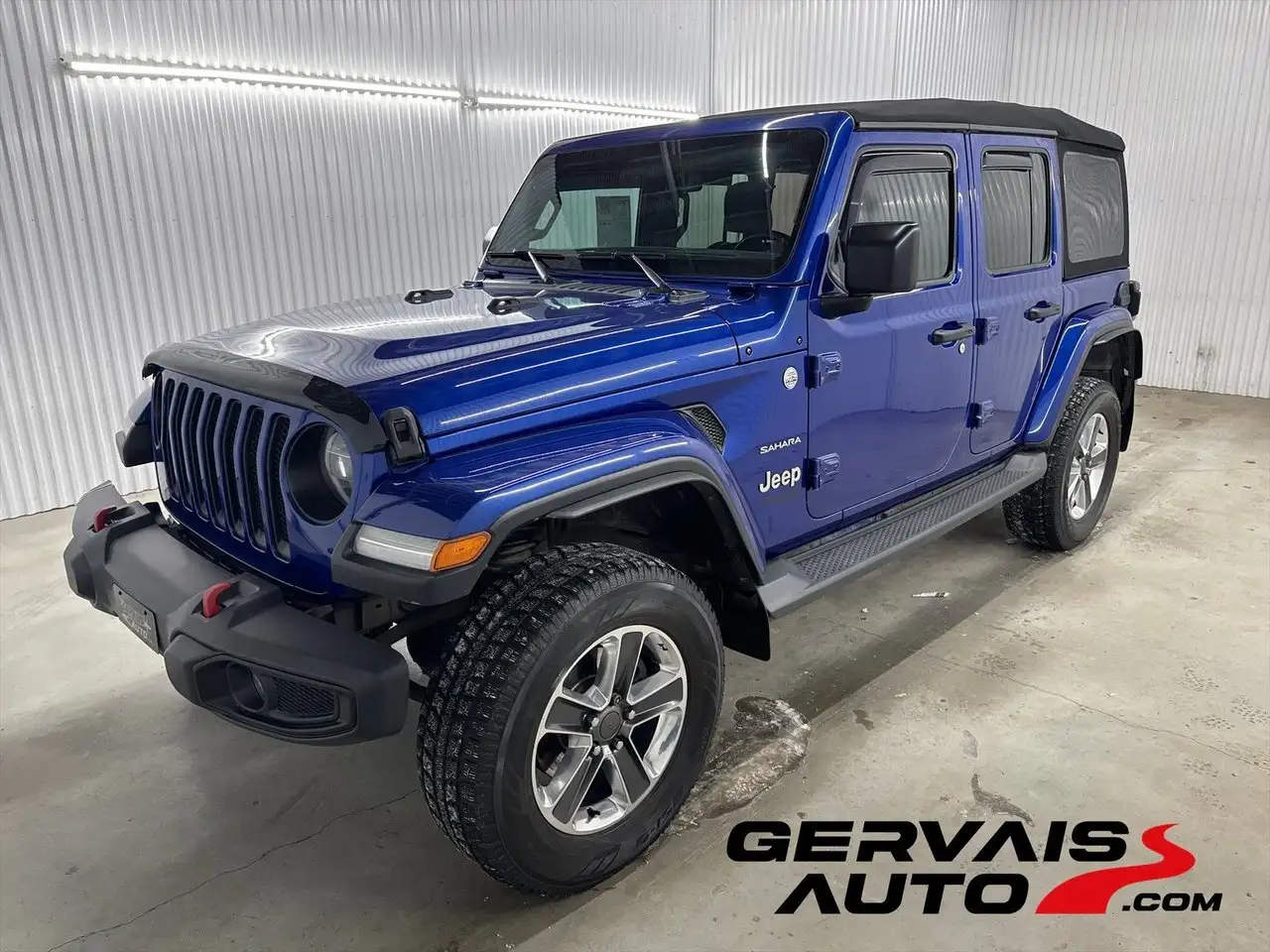 2019 Jeep Wrangler