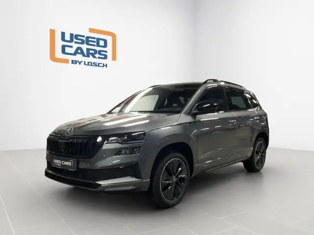 Skoda Karoq Sportline+DSG+Navi+LED