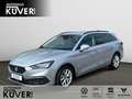 SEAT Leon ST Style 1.0 eTSI DSG GRA+AHK+LED+Shzg.+PDC Silber - thumbnail 1