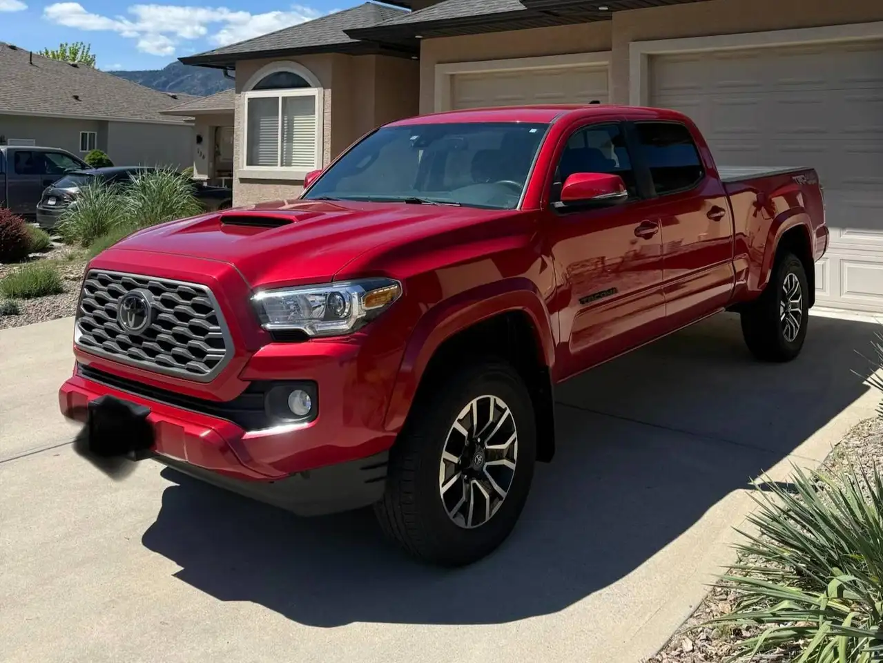 2022 Toyota Tacoma