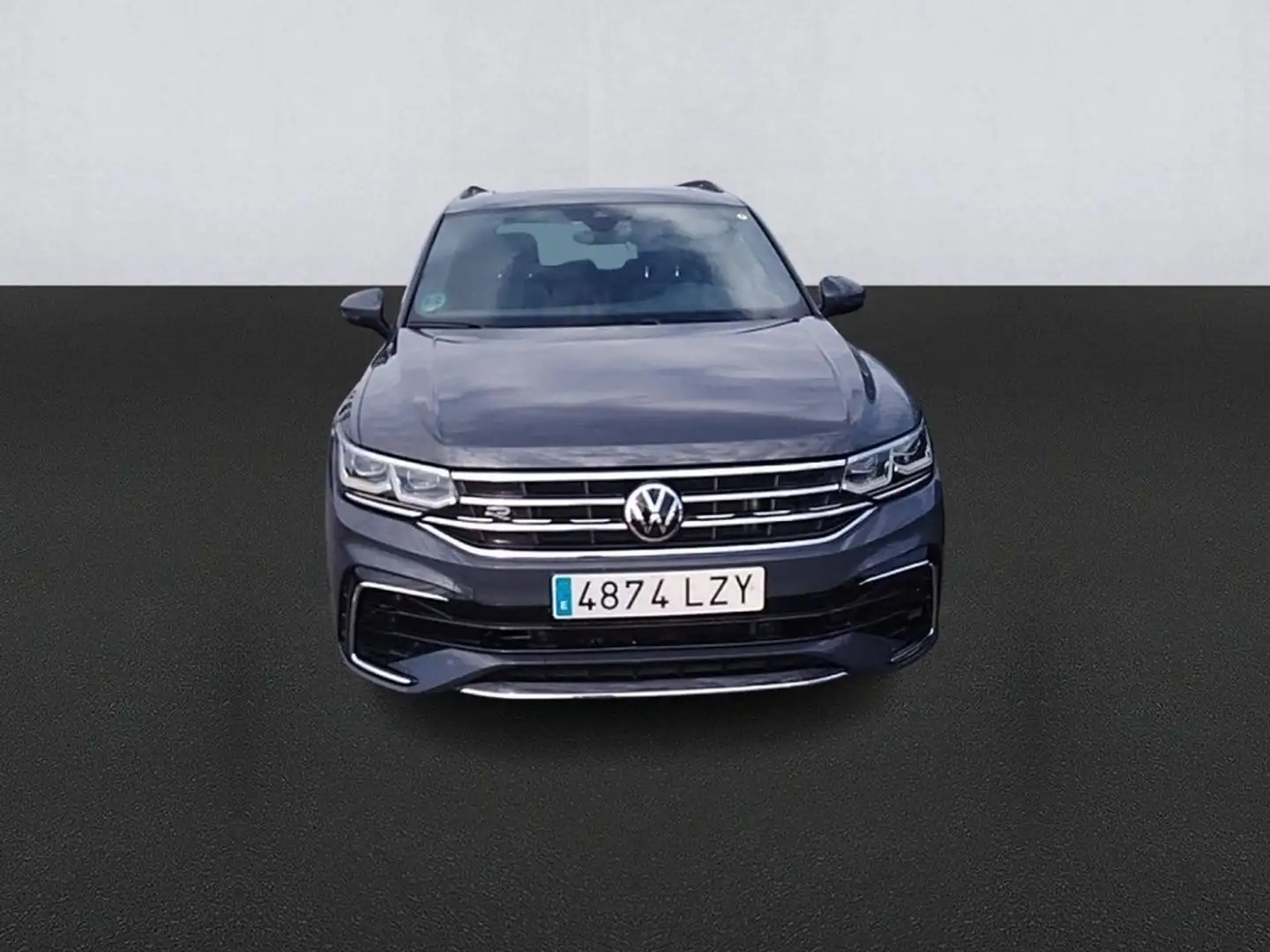 Volkswagen Tiguan R-Line 2.0 TDI 110kW (150CV) DSG Gris - 2