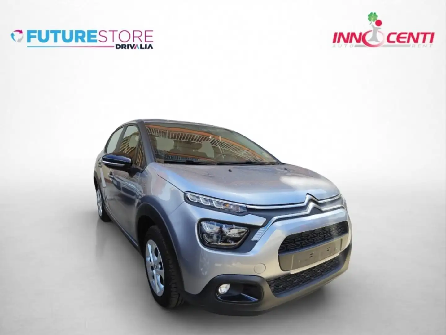 Citroen C3 1.2 puretech Feel Pack s Grigio - 1