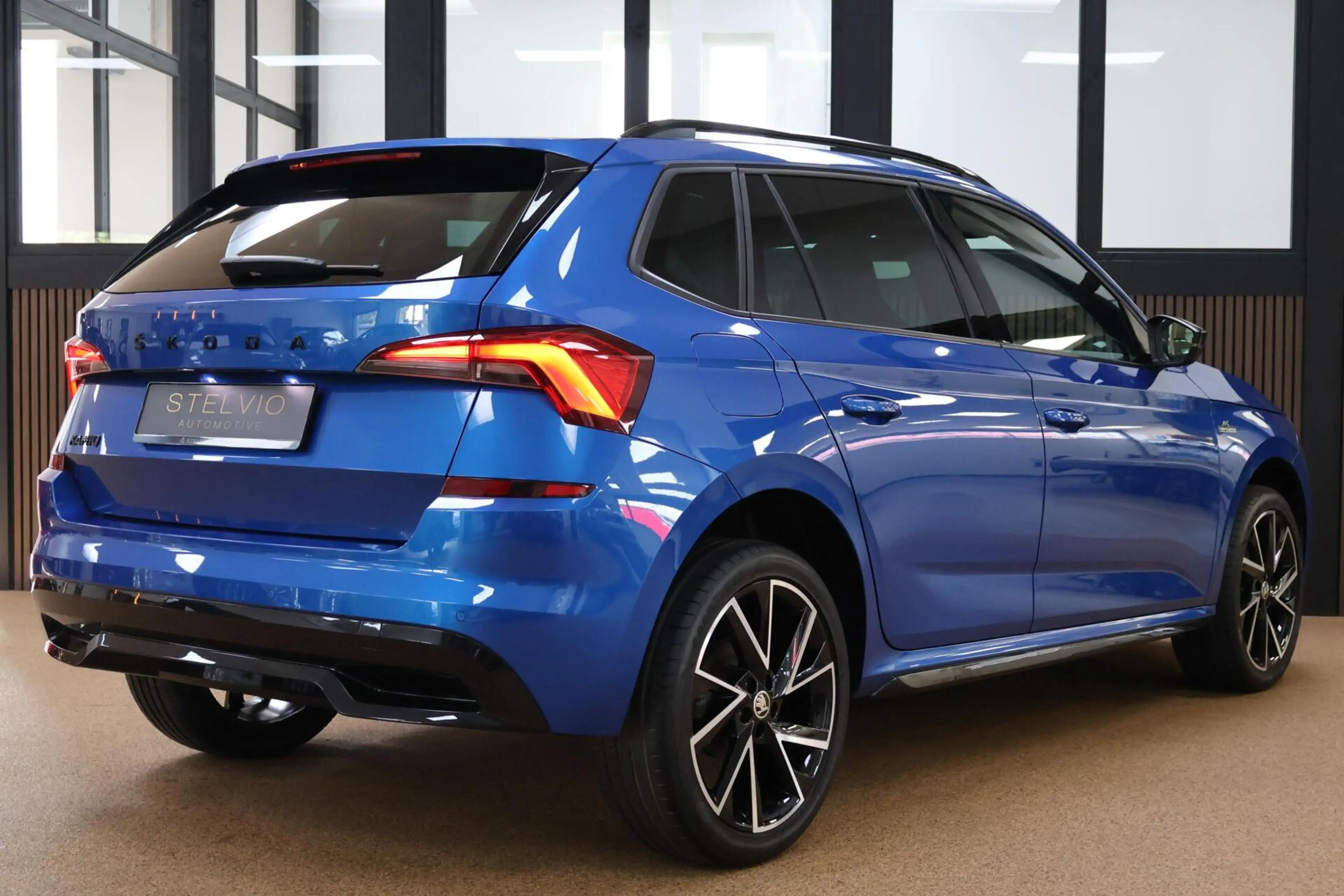 Skoda Kamiq 1.0 TSI Monte Carlo — photo 10