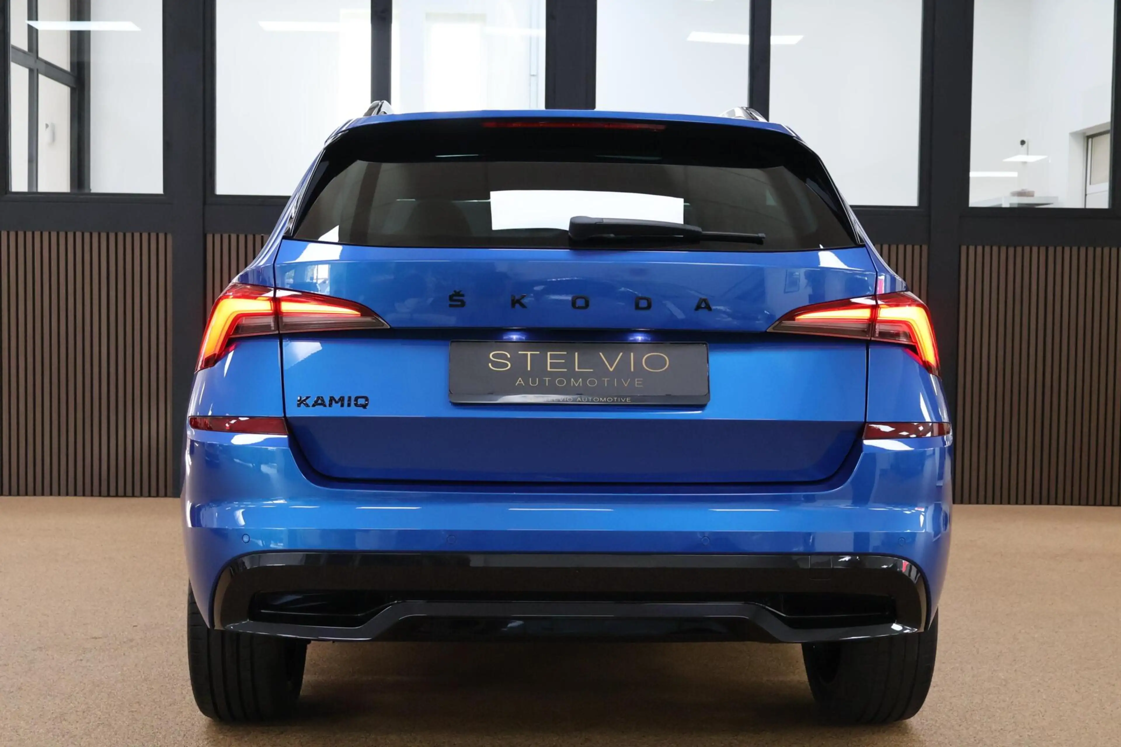 Skoda Kamiq 1.0 TSI Monte Carlo — photo 14