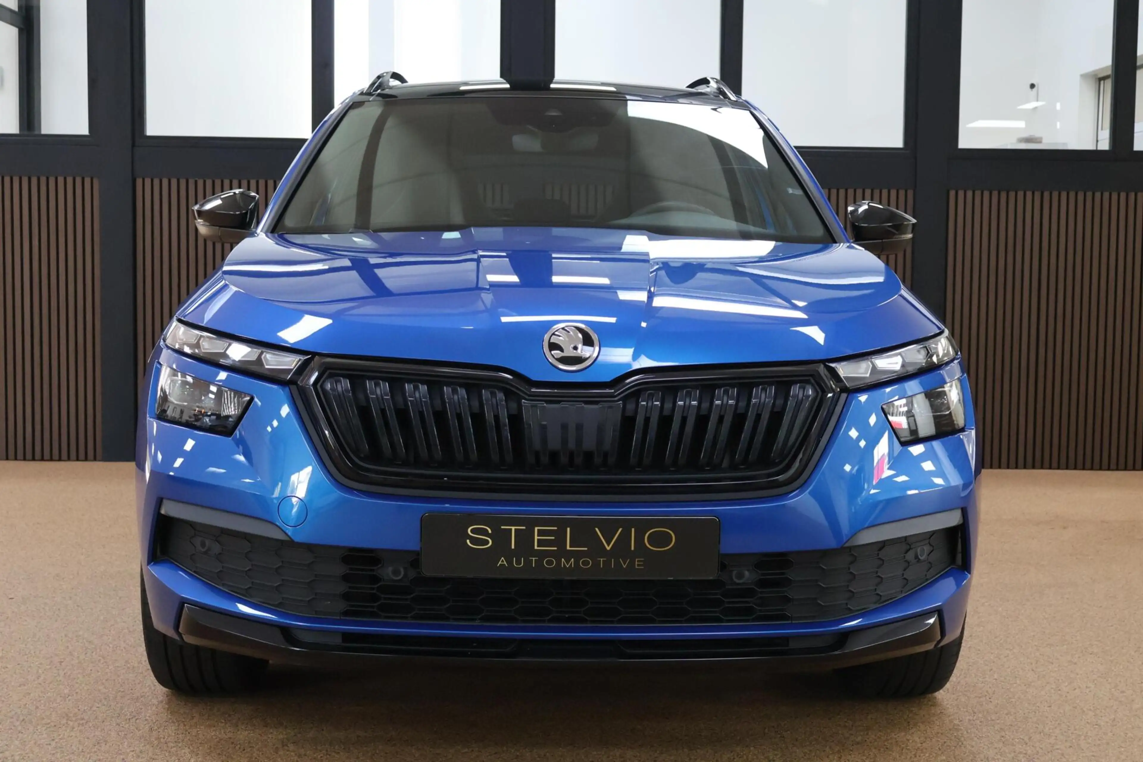 Skoda Kamiq 1.0 TSI Monte Carlo — photo 7