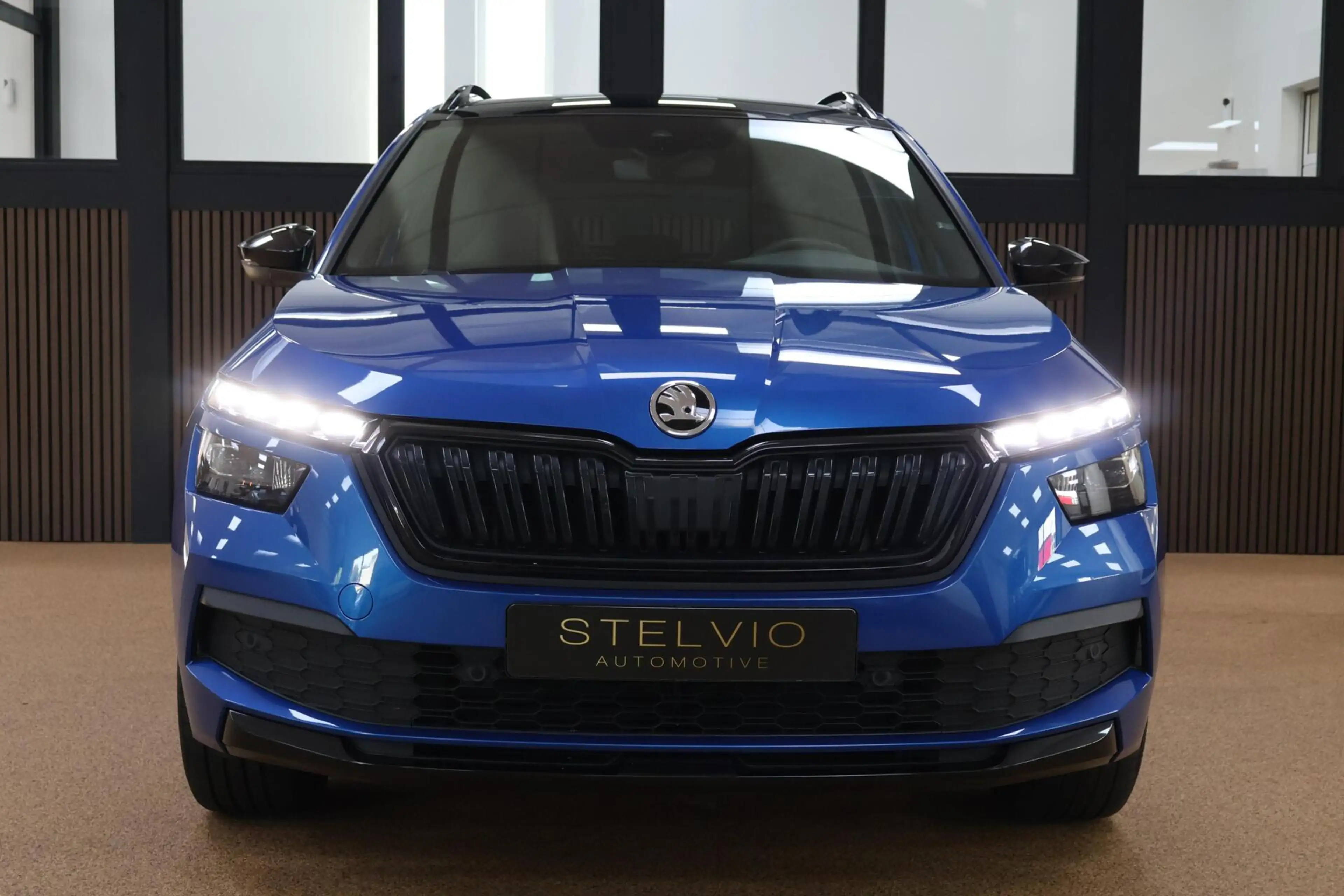 Skoda Kamiq 1.0 TSI Monte Carlo — photo 6