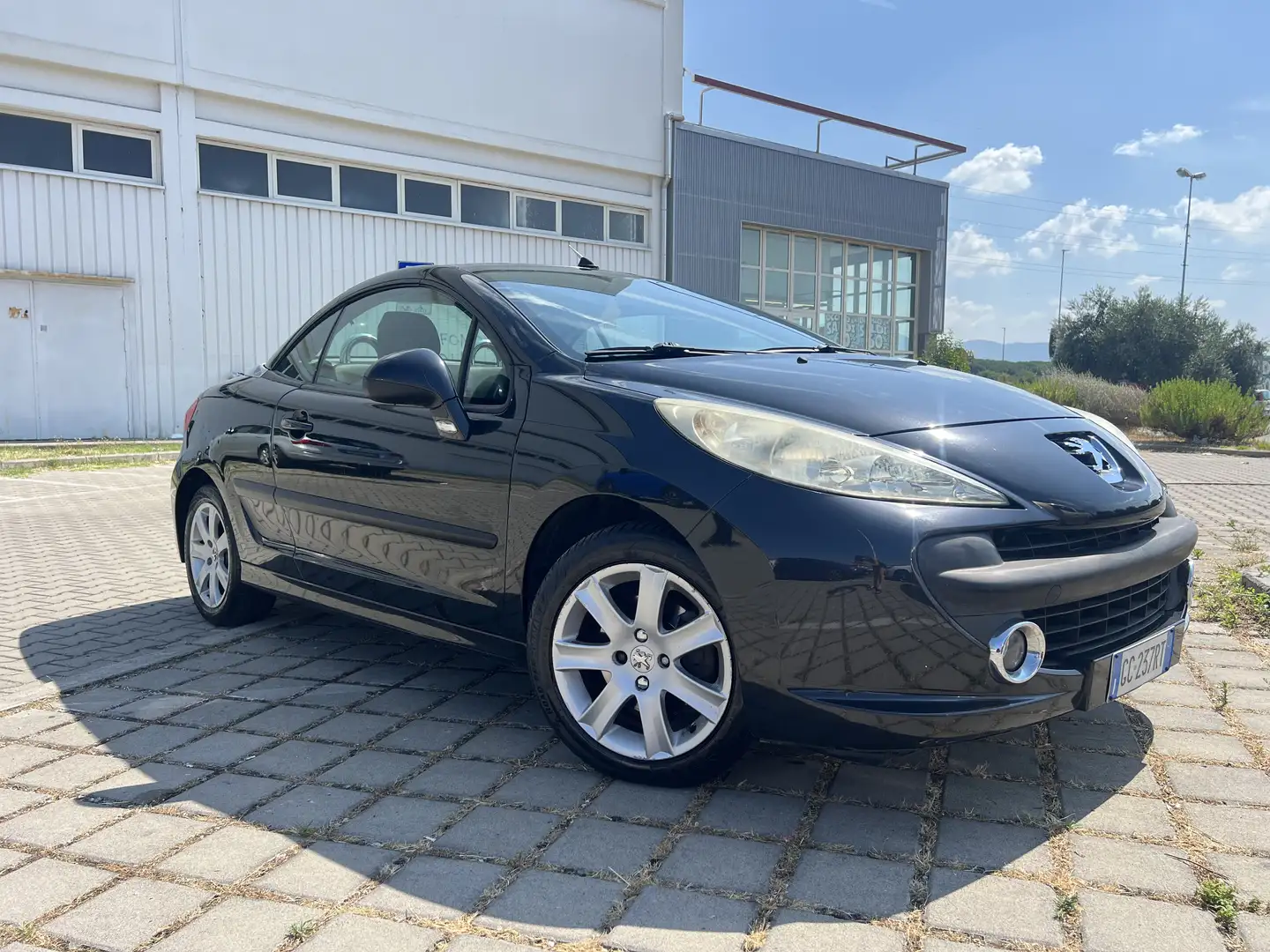 Peugeot 207 FELINE Nero - 1