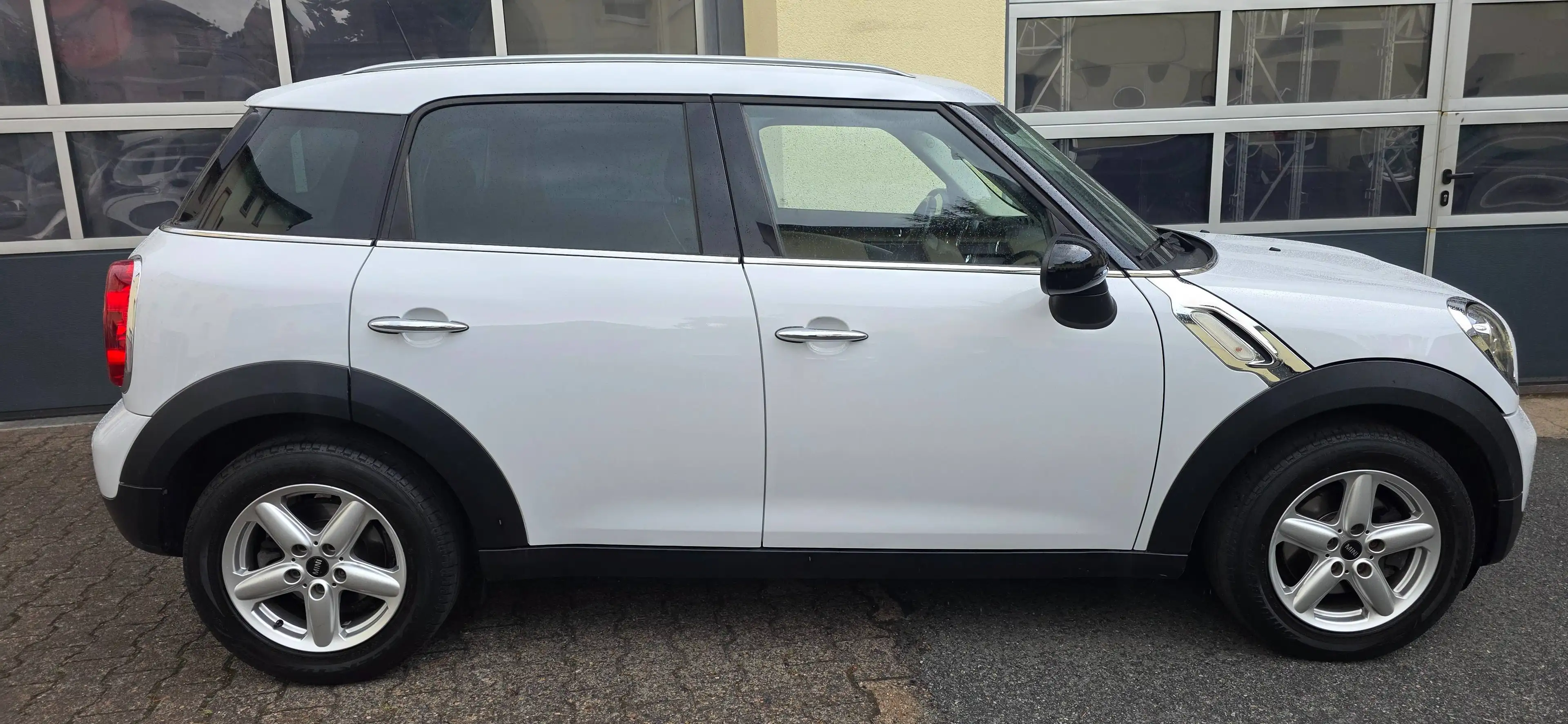 MINI One Countryman Pano*Leder*Auto*Navi*PDC*Xenon*Garantie — photo 6