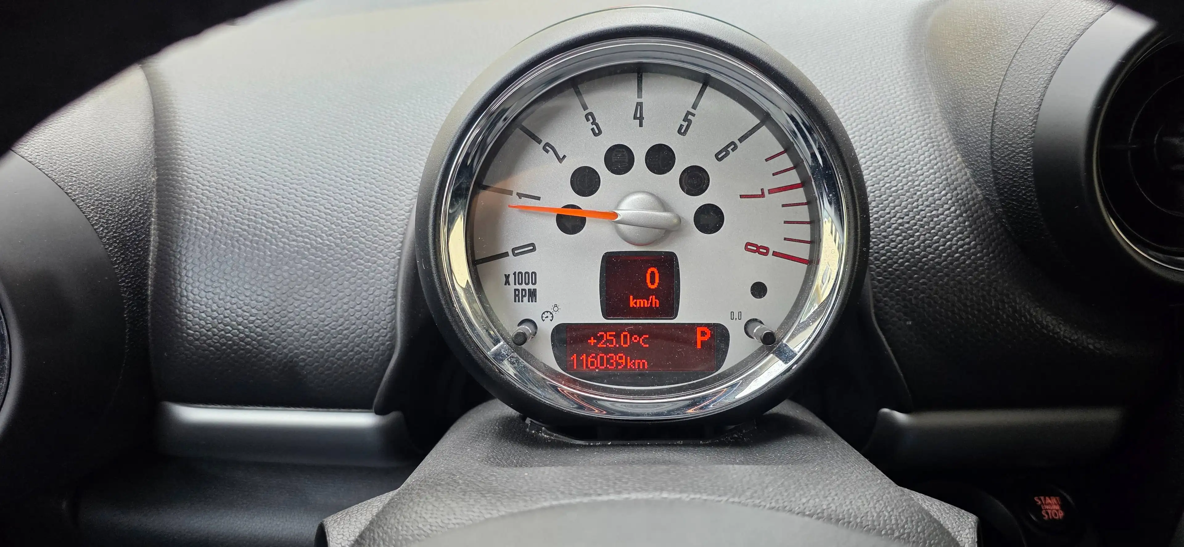 MINI One Countryman Pano*Leder*Auto*Navi*PDC*Xenon*Garantie — photo 12