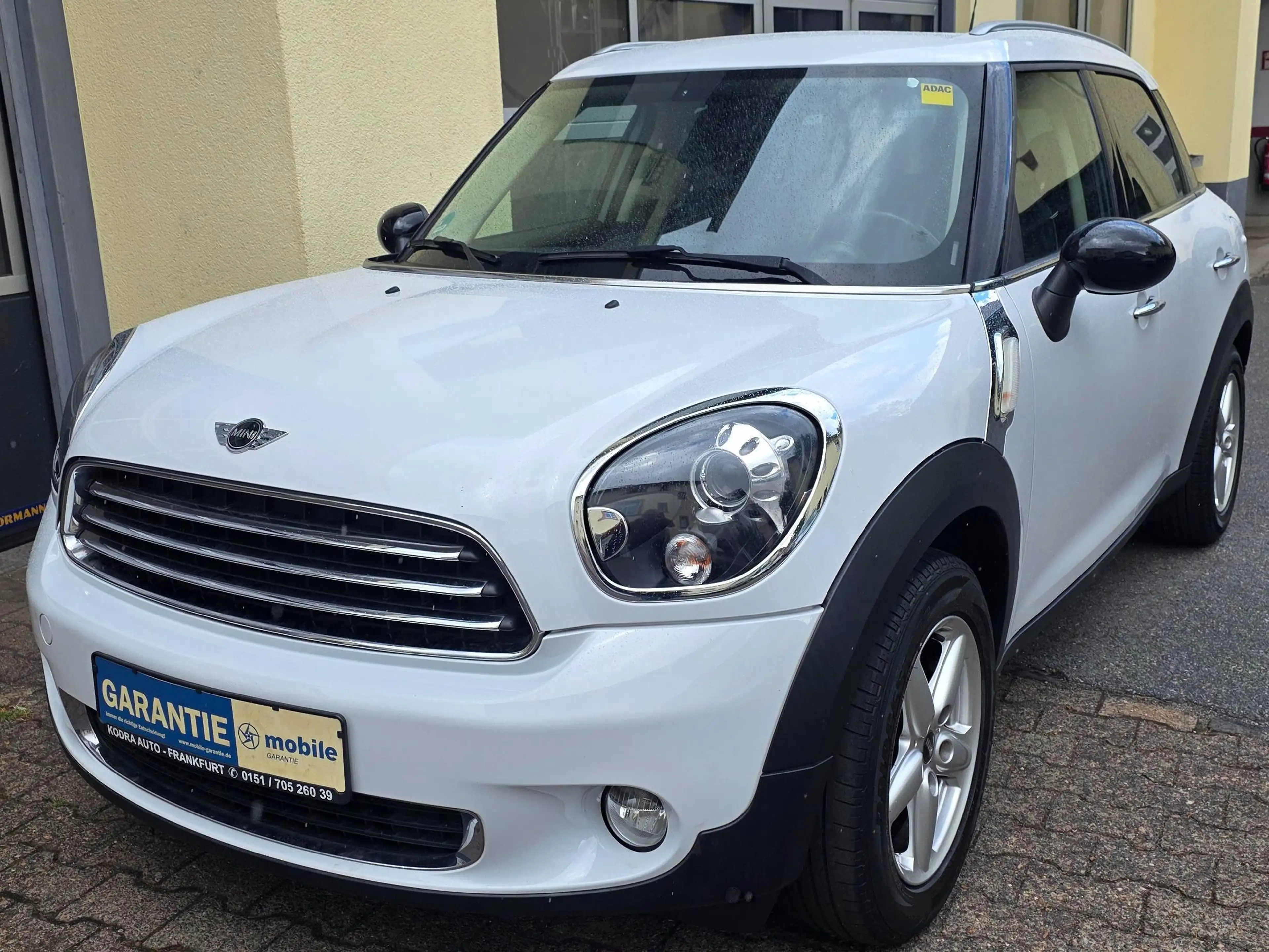 MINI One Countryman Pano*Leder*Auto*Navi*PDC*Xenon*Garantie