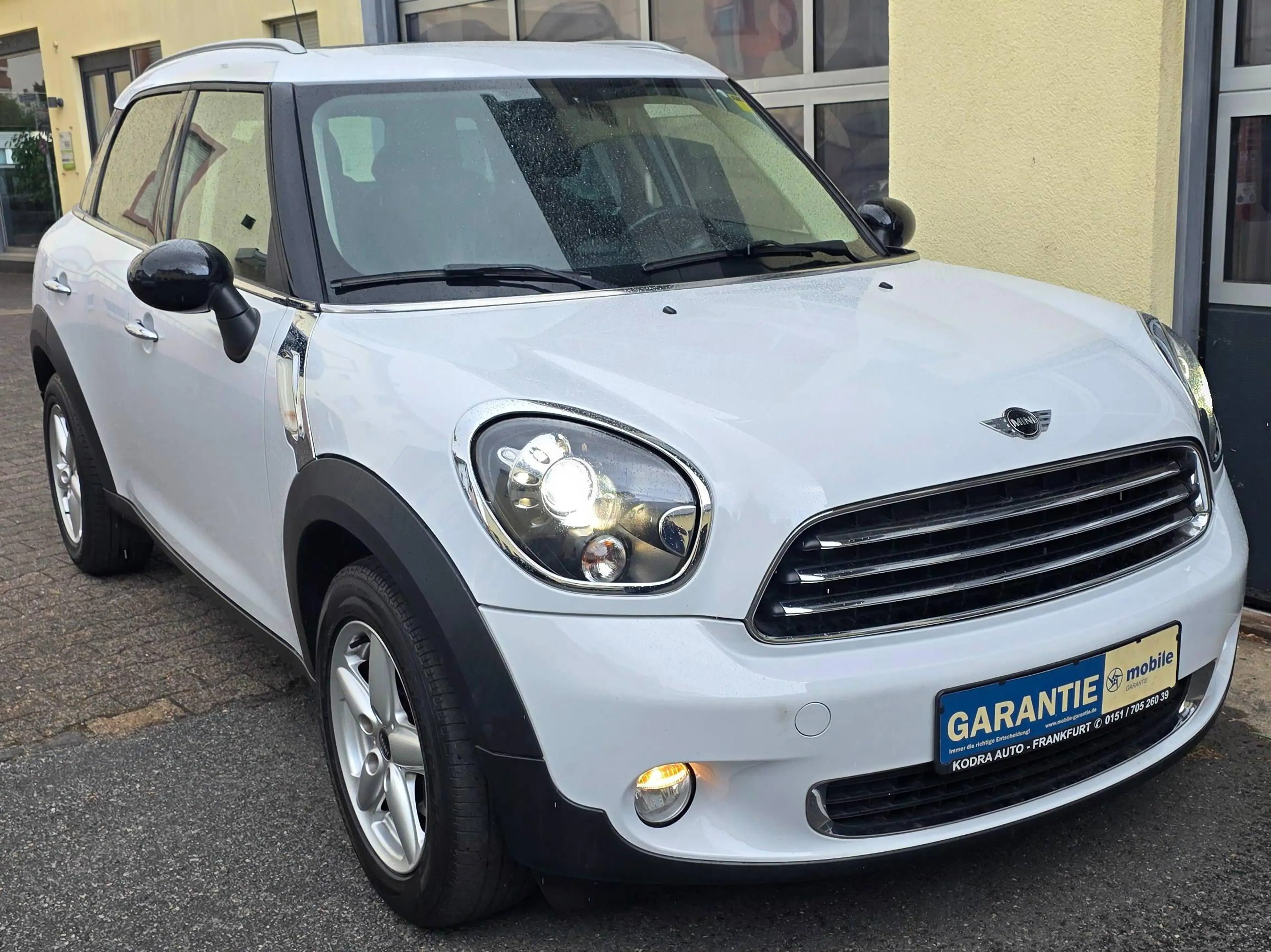 MINI One Countryman Pano*Leder*Auto*Navi*PDC*Xenon*Garantie — photo 2