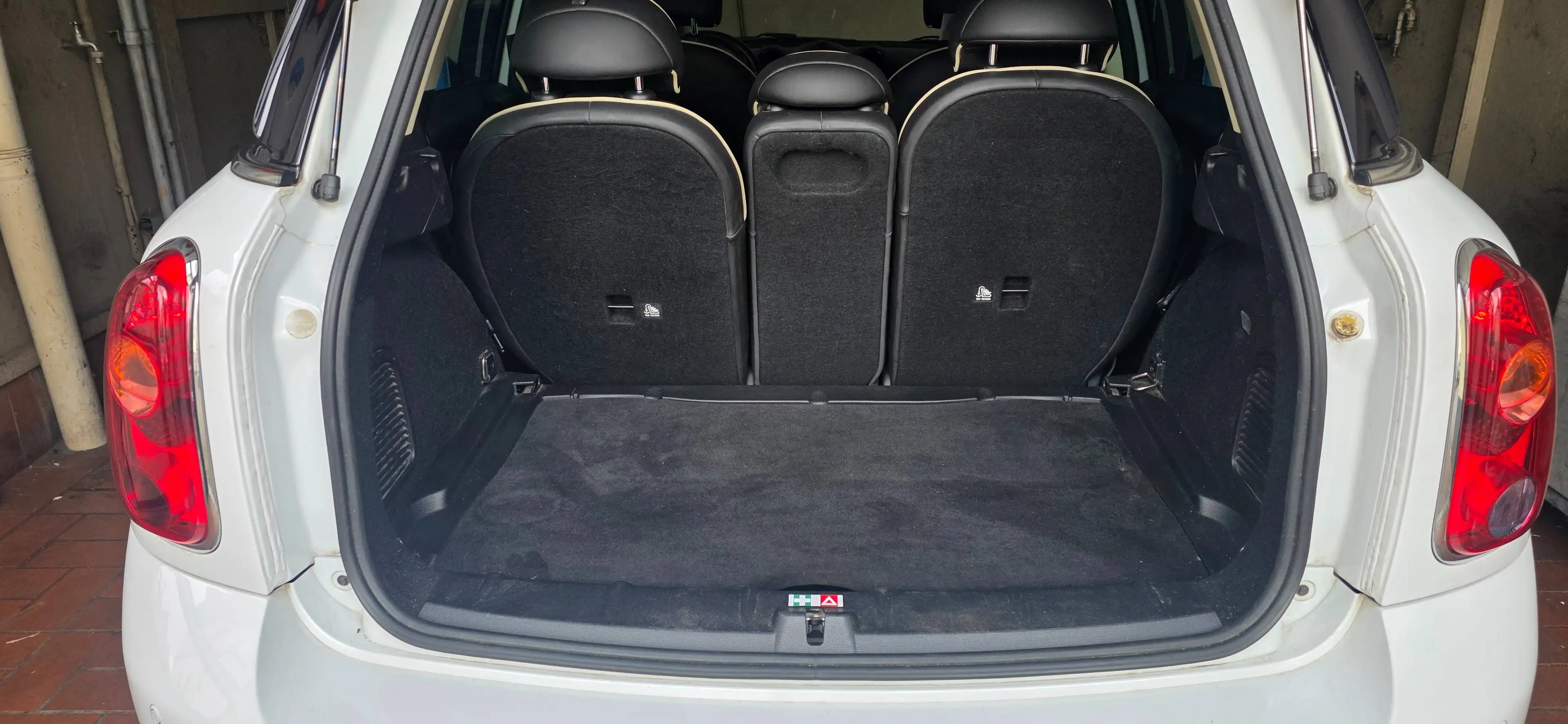 MINI One Countryman Pano*Leder*Auto*Navi*PDC*Xenon*Garantie — photo 11