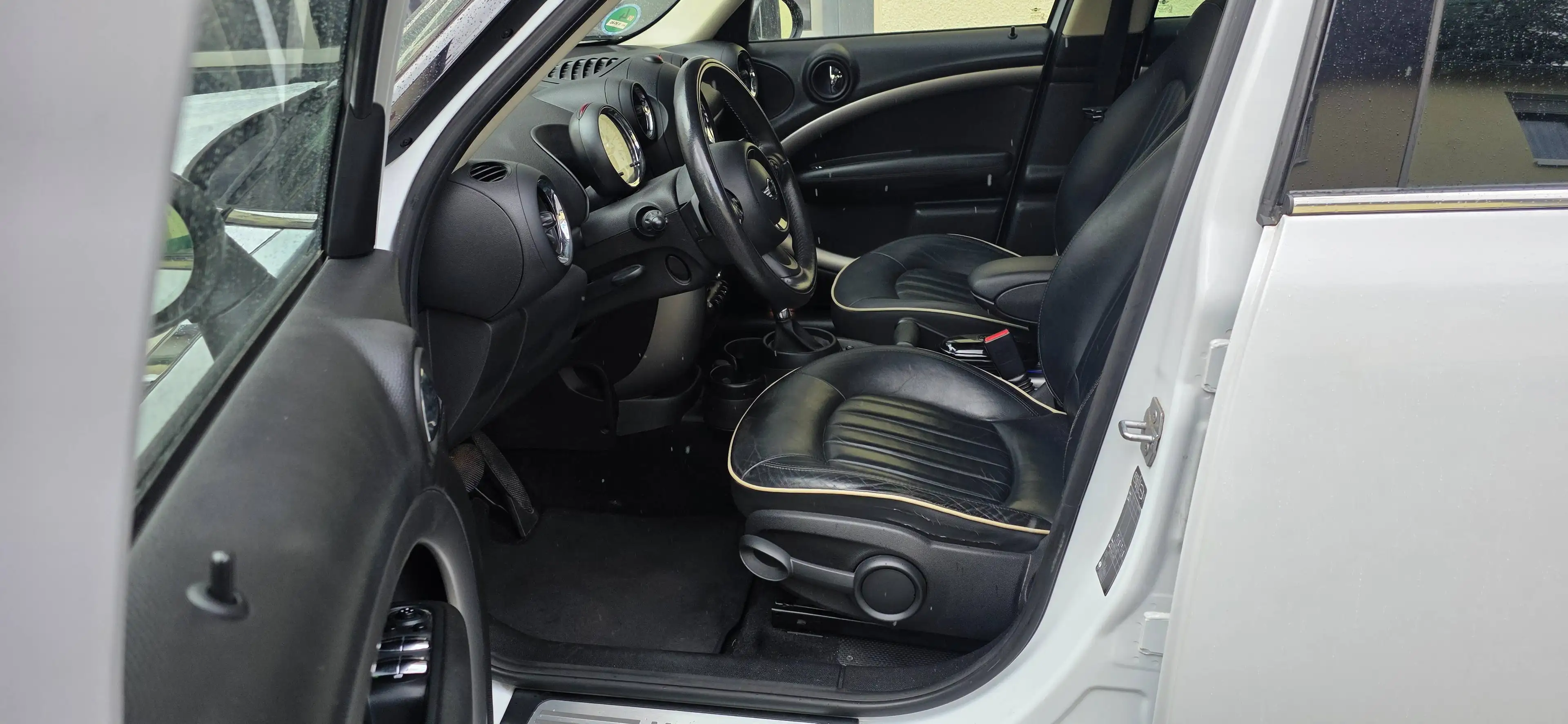 MINI One Countryman Pano*Leder*Auto*Navi*PDC*Xenon*Garantie — photo 7
