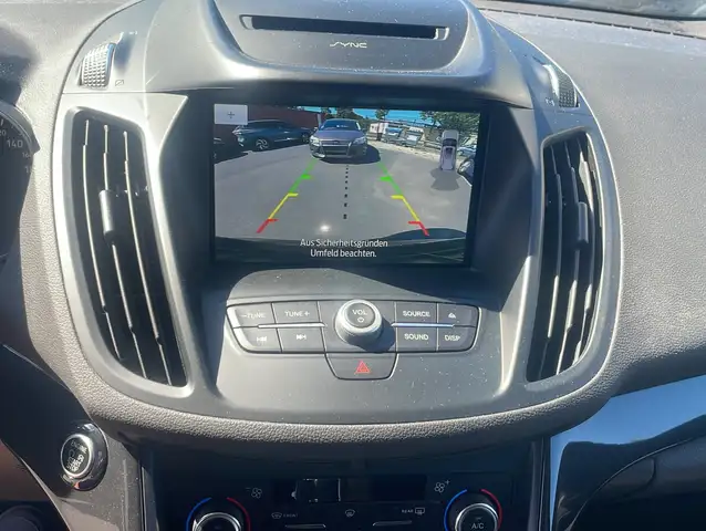 Ford Kuga view 7