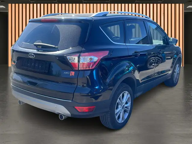 Ford Kuga view 13