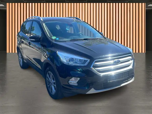 Ford Kuga view 16