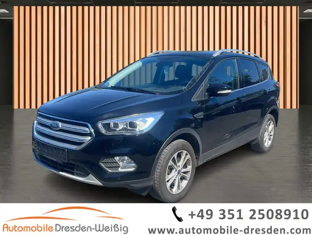 Ford Kuga main image