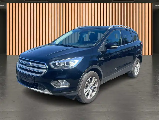 Ford Kuga view 2