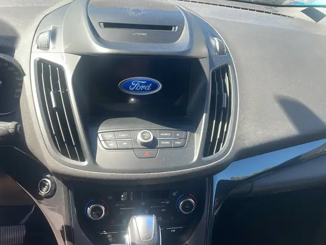 Ford Kuga view 8