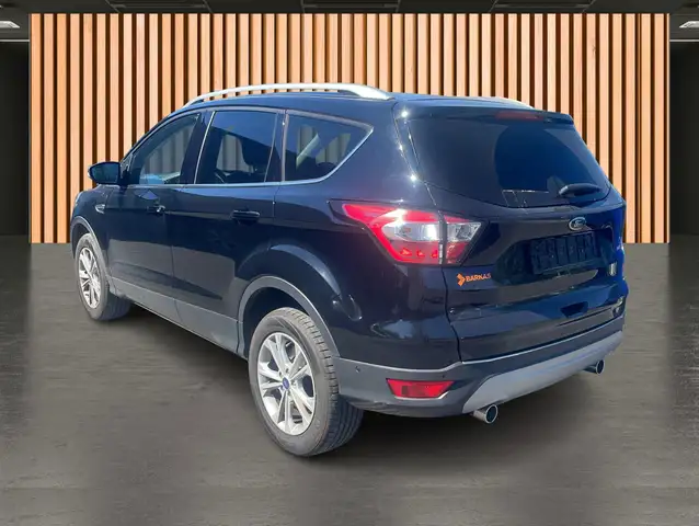 Ford Kuga view 10