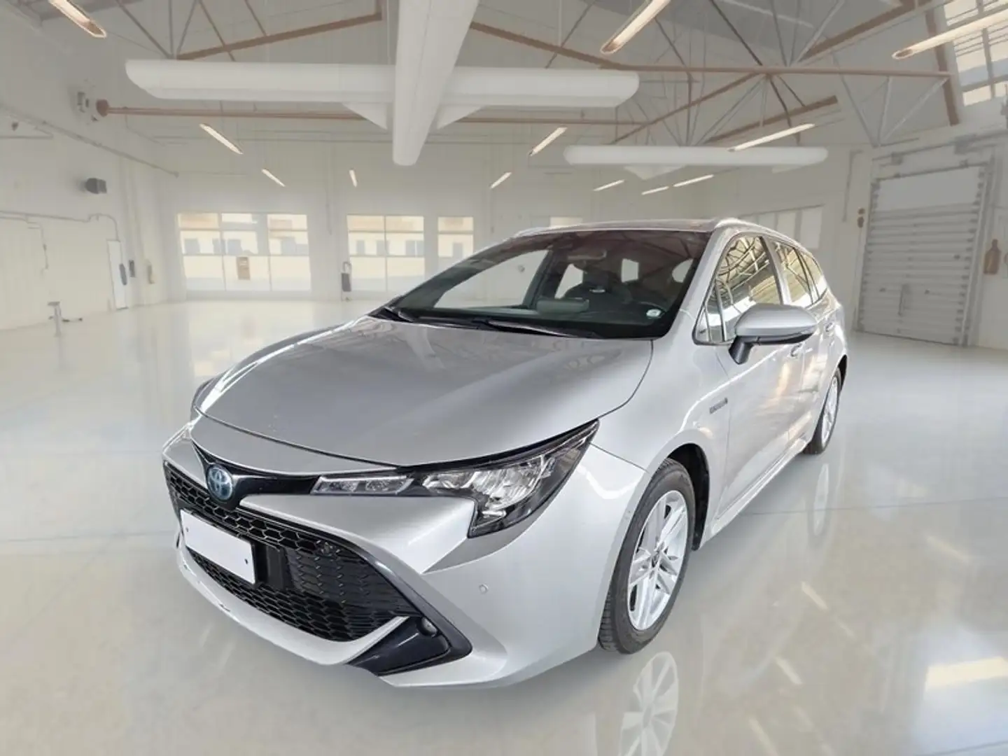 Toyota Corolla TS 1.8 Hybrid Business Tech WAGON - 1