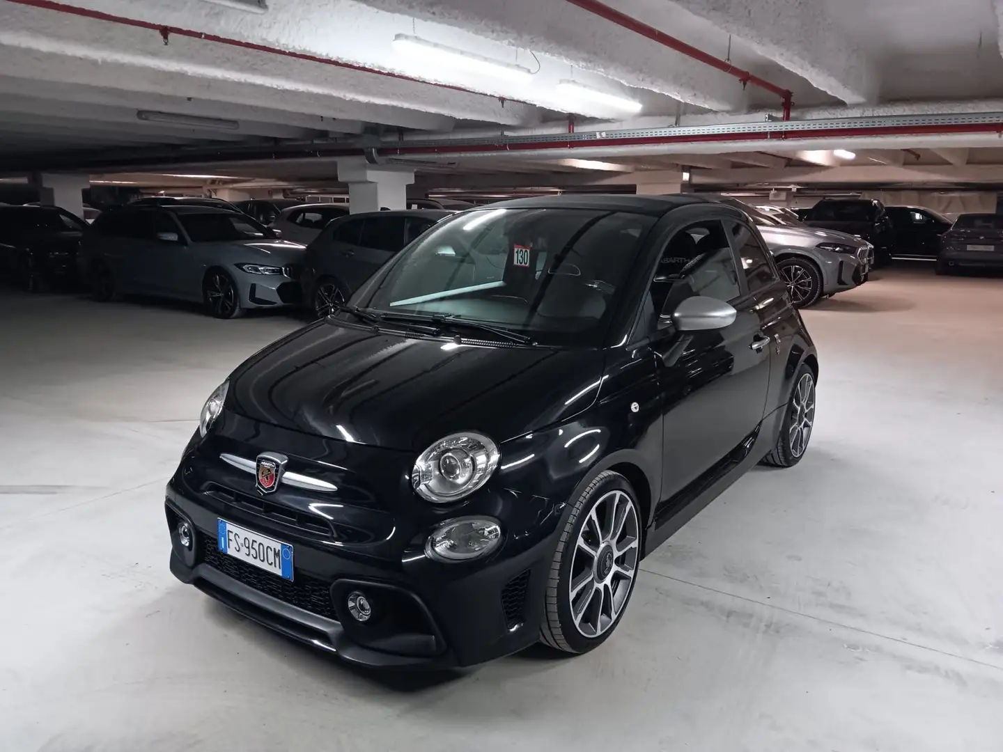 Abarth 595C 1.4 t-jet Turismo 165cv auto my18 - 1