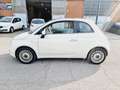 Fiat 500 1.2 Lounge 69cv neopatentati Blanc - thumbnail 4