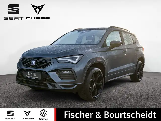 SEAT Ateca 1.5 TSI ACT FR DSG NAVI AHK KAMERA LED