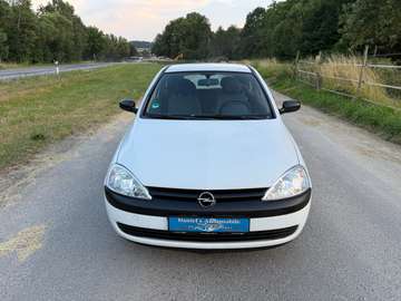 Corsa 1.0 Tüv neu.