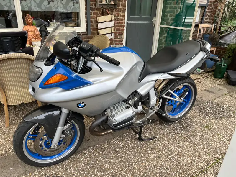 BMW R 1100 S - foto 6