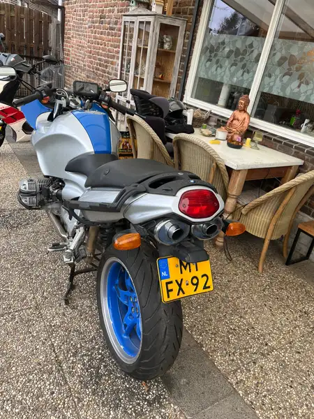 BMW R 1100 S - foto 8