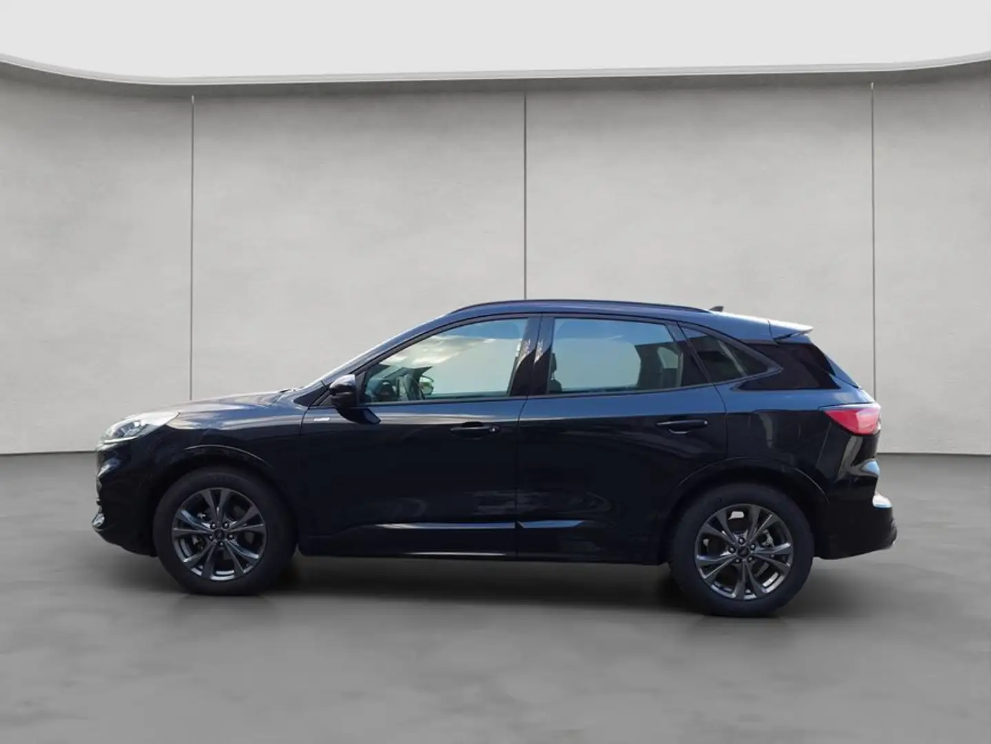 Ford Kuga 2.0 EcoBlue Aut. ST-LINE Schwarz - 2