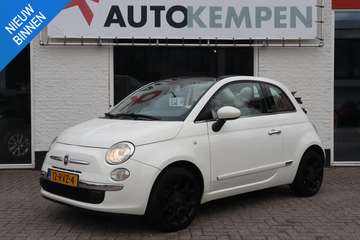 CABRIO 1.2 LOUNGE AUTOMAAT|AIRCO|GOED ONDERHOUDEN